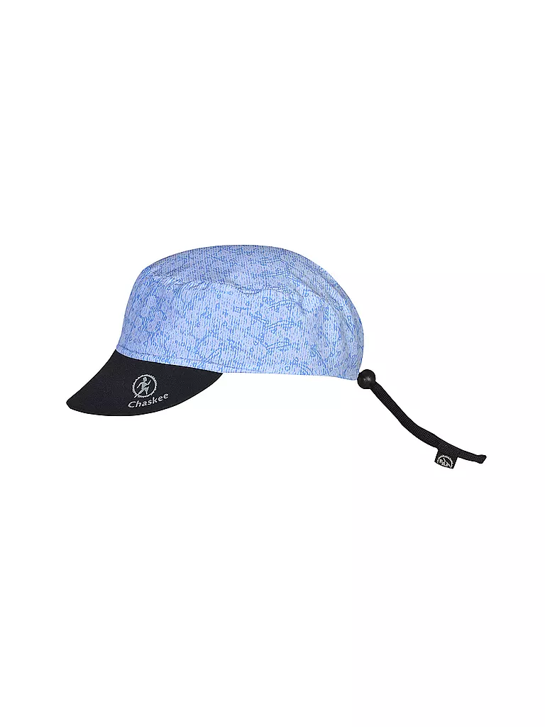 CHASKEE | Casquette Reversible Cap | Bleu clair