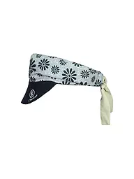 CHASKEE | Casquette Visière à Boutons Pression | Marron