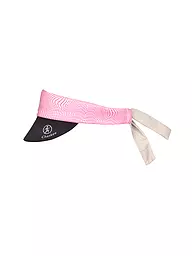 CHASKEE | Casquette Visière | Rose vif