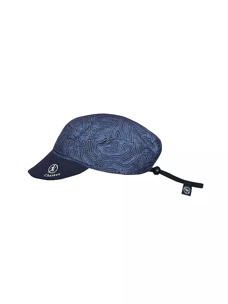 CHASKEE | Kappe Reversible Cap | Gris