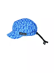 CHASKEE | Kinder Wendemütze Microfiber | Bleu