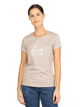 CHILLAZ | T-shirt d'escalade femme Gandia Alpaca Gang