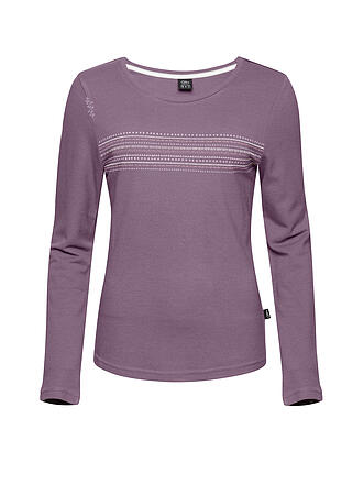 CHILLAZ | T-shirt d'escalade pour femmes Dalmatien Ornement