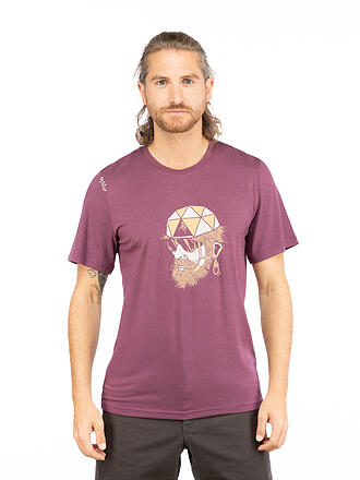 CHILLAZ | T-shirt d'escalade Explorer pour hommes