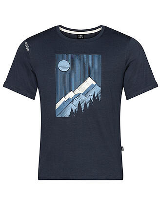 CHILLAZ | T-shirt d'escalade pour hommes Bozen Sunny Mountains