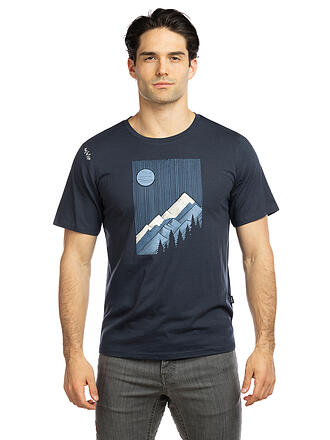CHILLAZ | T-shirt d'escalade pour hommes Bozen Sunny Mountains