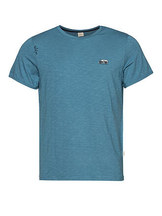 CHILLAZ | T-shirt d'escalade pour hommes Innsbruck Happy Days