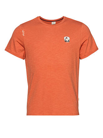 CHILLAZ | T-shirt d'escalade homme Innsbruck Sunset
