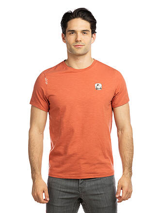 CHILLAZ | T-shirt d'escalade homme Innsbruck Sunset