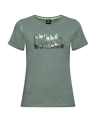 CHILLAZ | T-shirt d'escalade femme Valencia Natura Flow