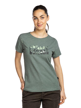 CHILLAZ | T-shirt d'escalade femme Valencia Natura Flow
