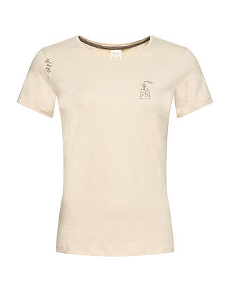 CHILLAZ | T-shirt d'escalade femme Valencia Tea Up