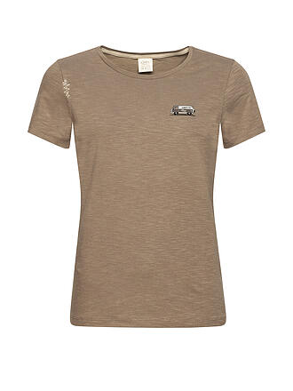 CHILLAZ | T-shirt d'escalade femme Valencia Climbers Life