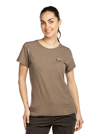 CHILLAZ | T-shirt d'escalade femme Valencia Climbers Life