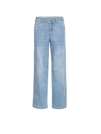 CHILLAZ | Pantalon d'escalade femme Christina Loose Denim