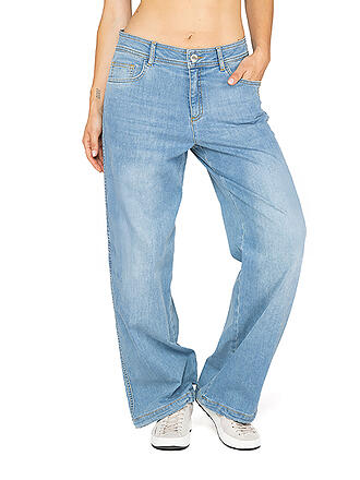 CHILLAZ | Pantalon d'escalade femme Christina Loose Denim