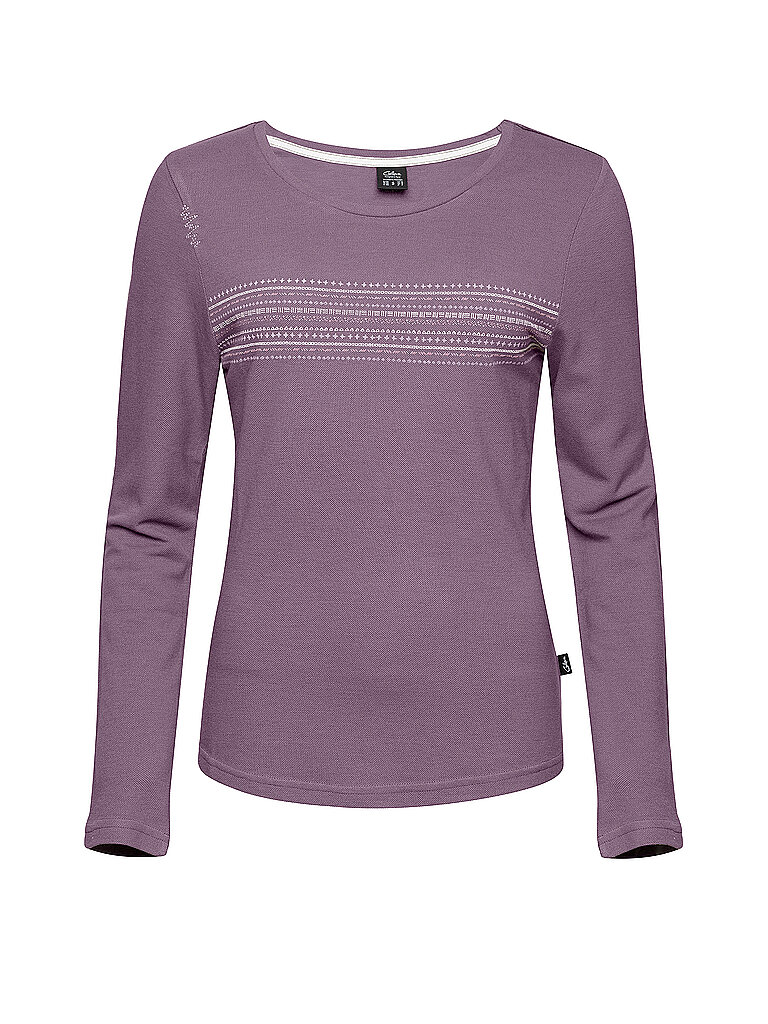 T-shirt d'escalades Dalmatien Ornement baie 36