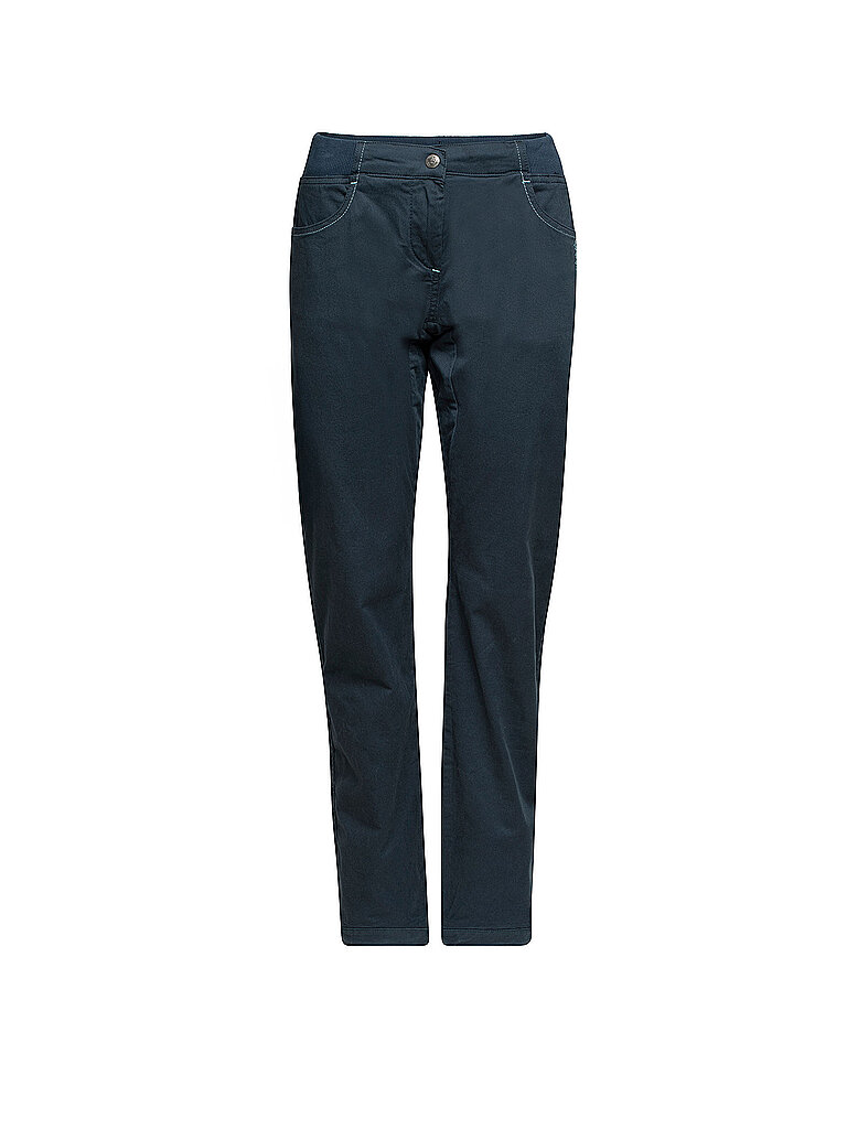 Pantalon d'escalade Jessy 2.0s bleu marine 38