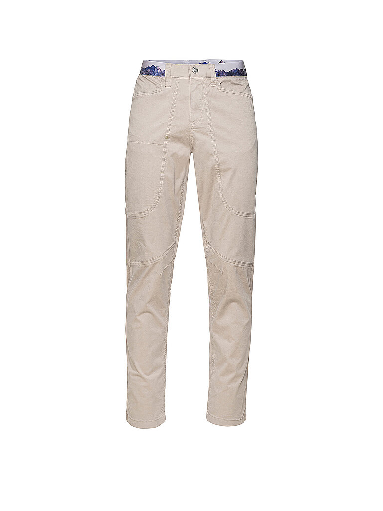 Pantalon d'escalade Wilder Kaiser beige S