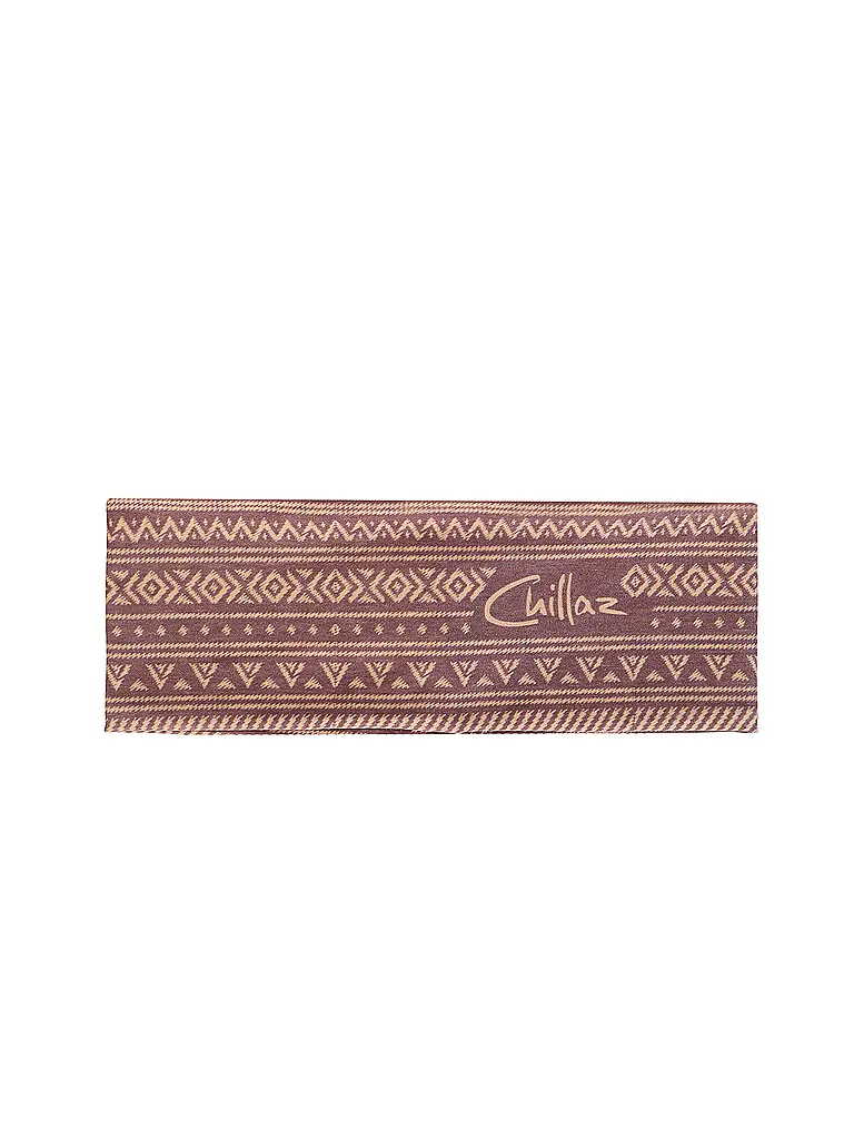 CHILLAZ | Bandeau Ornement | Baie
