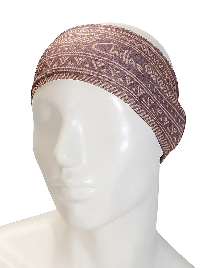 CHILLAZ | Bandeau Ornement | Baie