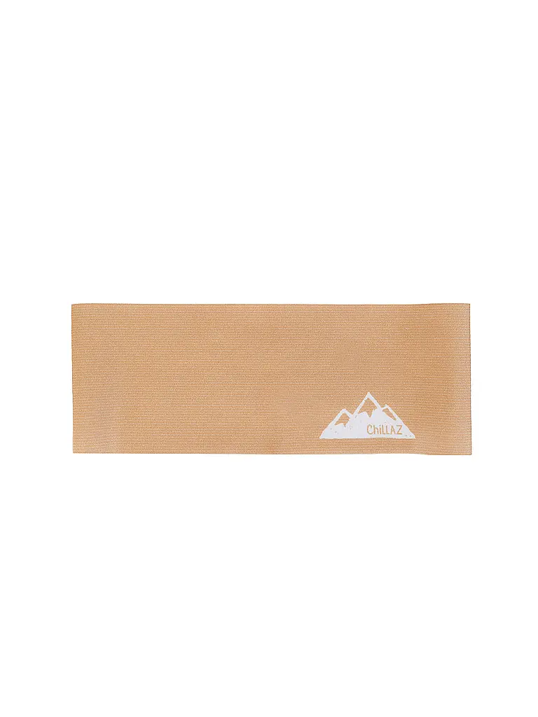 CHILLAZ | Bandeau Tre Fratelli | Moutarde