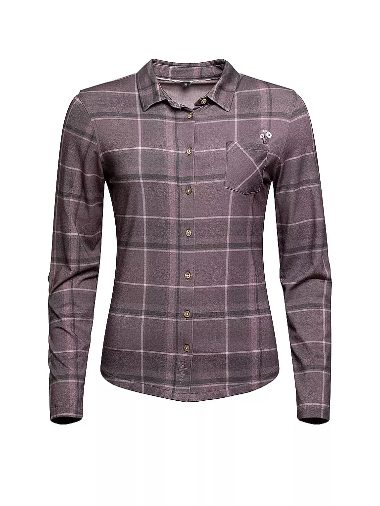 CHILLAZ | Blouse d'escalade pour femmes Similaun 2.0 | Baie