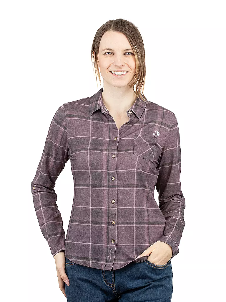 CHILLAZ | Blouse d'escalade pour femmes Similaun 2.0 | Baie