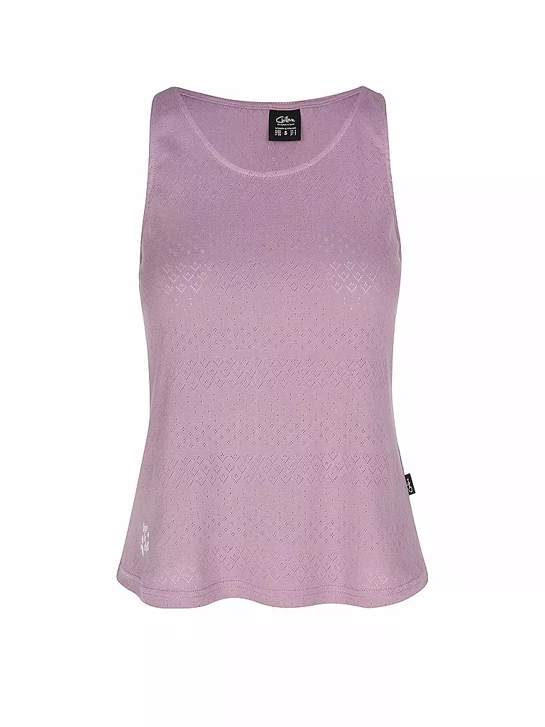 CHILLAZ | Débardeur d'escalade Kauai pour femmes | Lilas