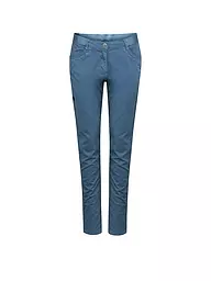 CHILLAZ | Damen Kletterhose Anden | Bleu foncé