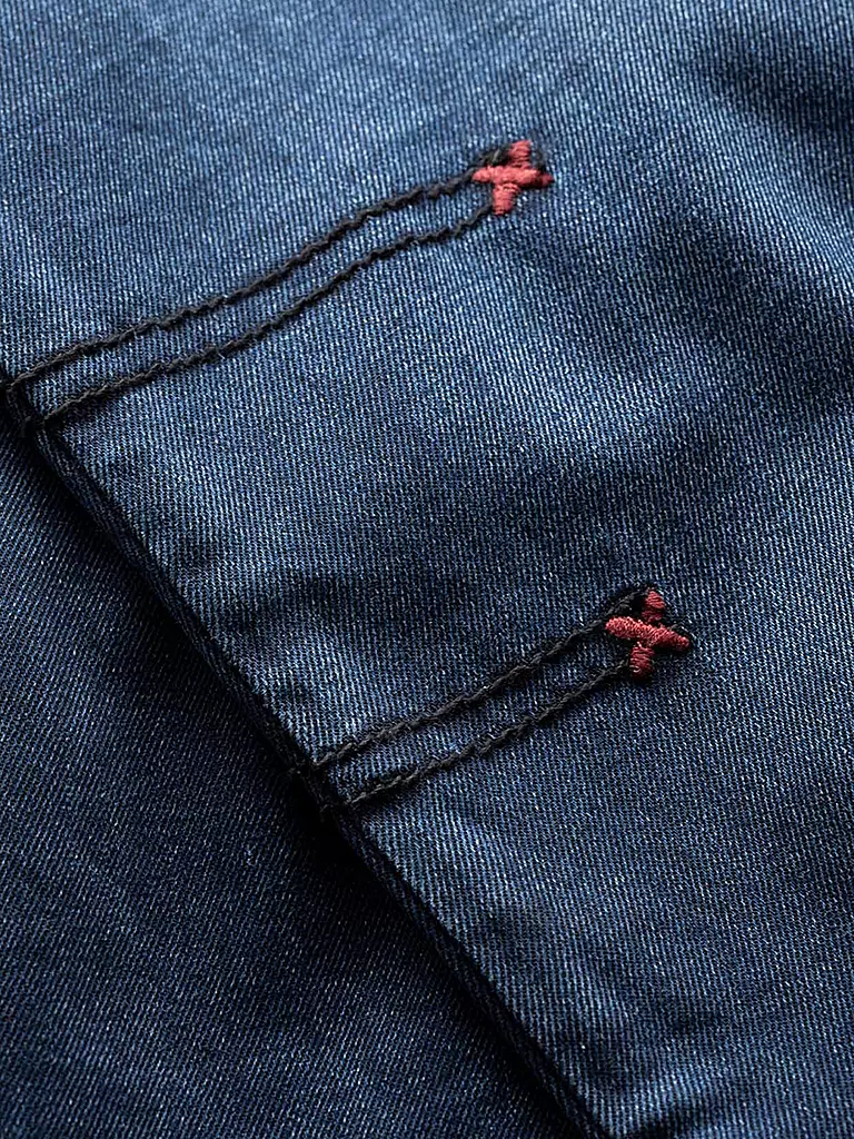 CHILLAZ | Damen Kletterhose Fuji 2.0 | Bleu foncé