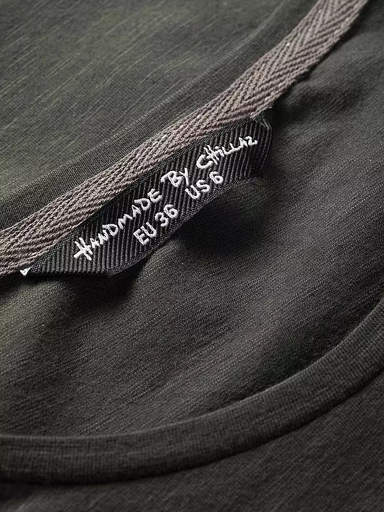 CHILLAZ | Damen Klettershirt Gandia Time to Chill | Noir