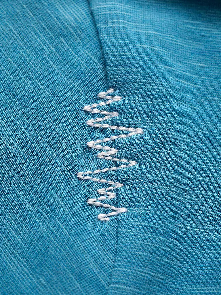 CHILLAZ | Herren Klettershirt Homo Mons Velo | Bleu