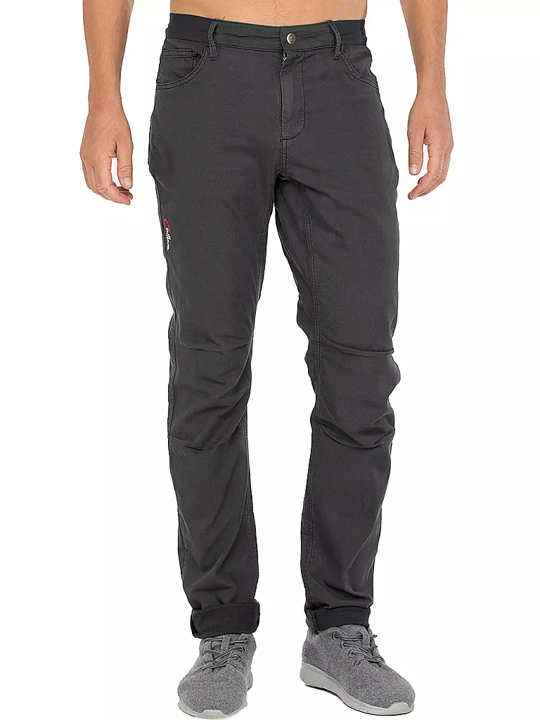 CHILLAZ | Pantalon d'escalade Ceüsè pour hommes | Gris