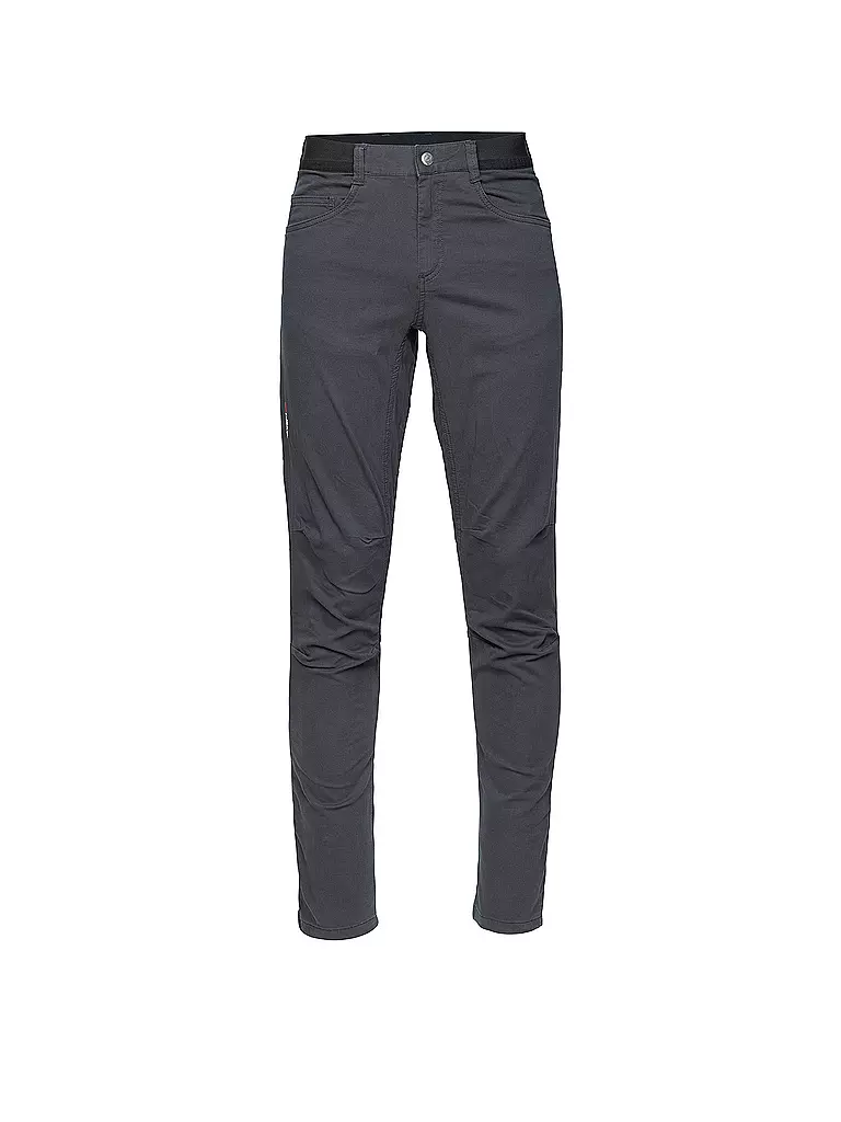 CHILLAZ | Pantalon d'escalade Ceüsè pour hommes | Gris