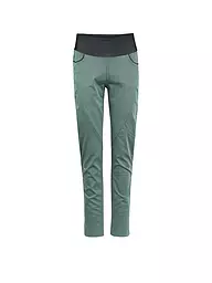 CHILLAZ | Damen Kletterhose Fuji 2.0 | Vert foncé