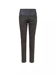 CHILLAZ | Damen Kletterhose Fuji 2.0 | Noir
