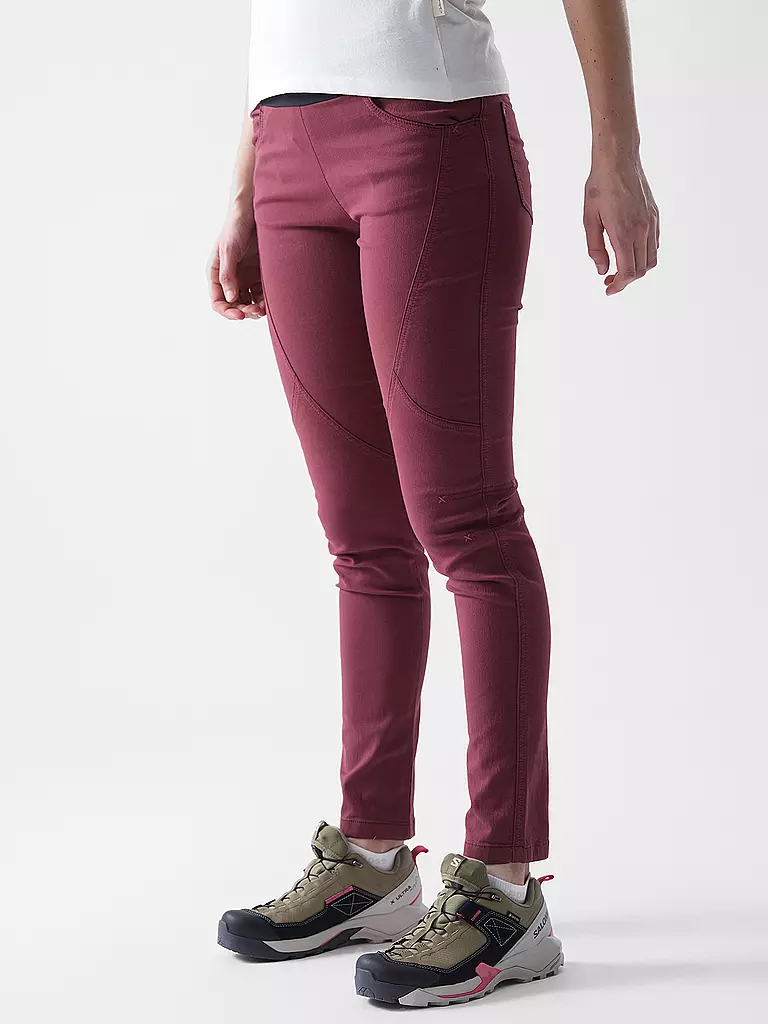 CHILLAZ | Pantalon d'escalade Fuji 2.0 pour femmes |