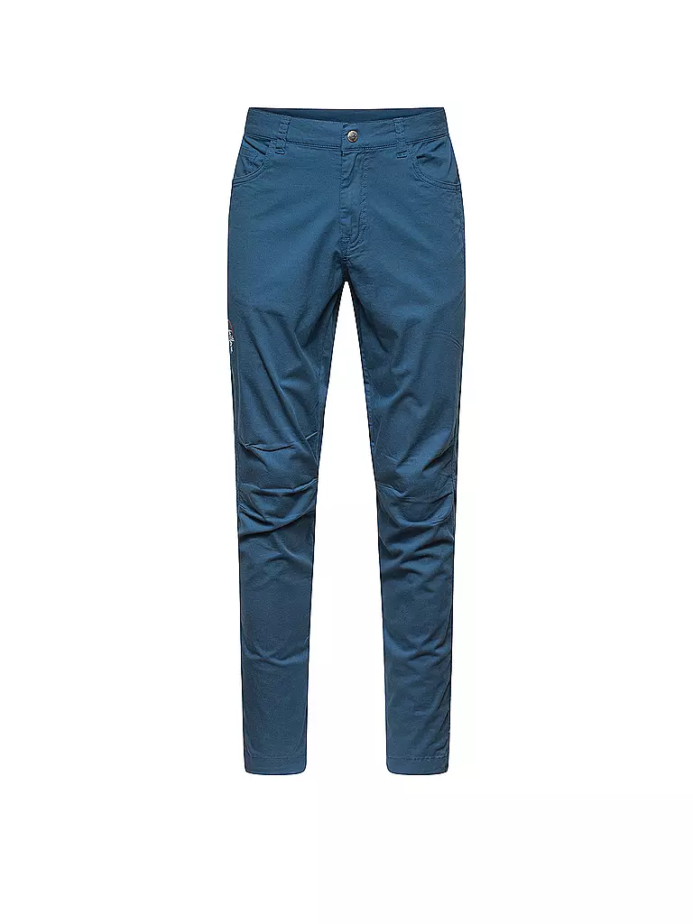 CHILLAZ | Pantalon d'escalade homme Magic Style 3.0 | Bleu foncé