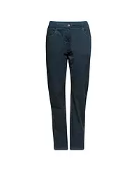 CHILLAZ | Pantalon d'escalade Jessy 2.0 pour femmes | Bleu foncé