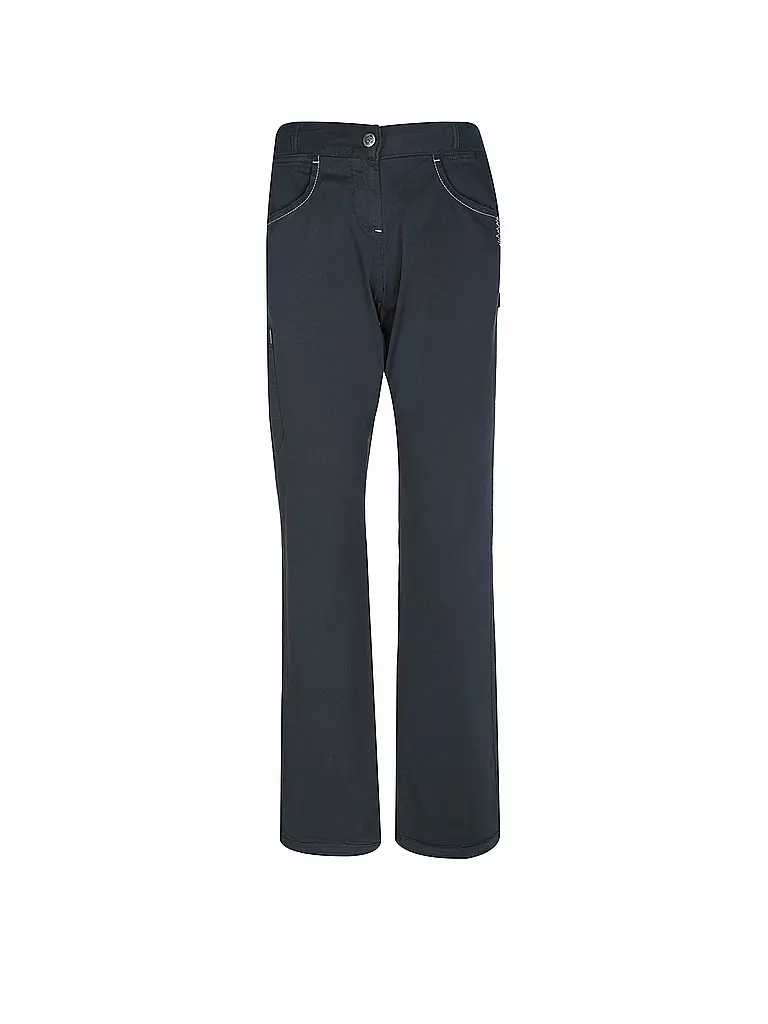 CHILLAZ | Pantalon d'escalade Jessy pour femmes | Bleu foncé