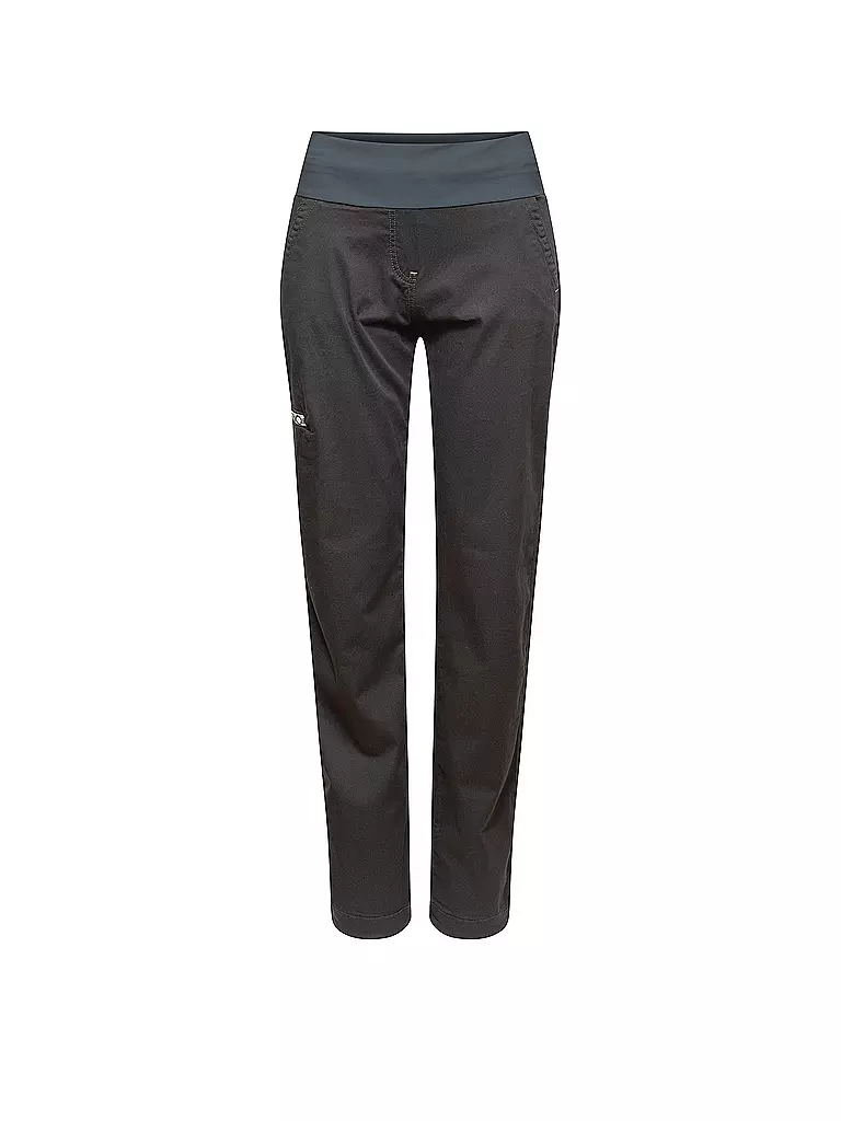 CHILLAZ | Pantalon d'escalade pour femmes Sandra 3.0 | Noir