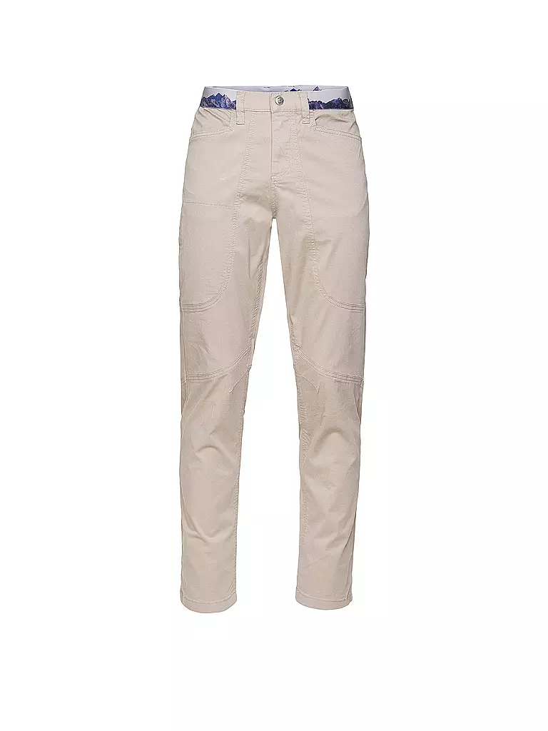 CHILLAZ | Pantalon d'escalade pour homme Wilder Kaiser | Beige
