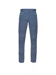 CHILLAZ | Pantalon d'escalade Rofan 2.0 pour hommes | Bleu foncé