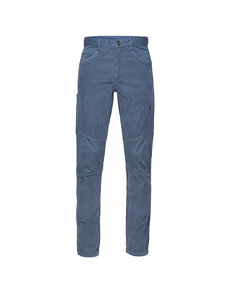 CHILLAZ | Pantalon d'escalade Rofan 2.0 pour hommes | Bleu foncé
