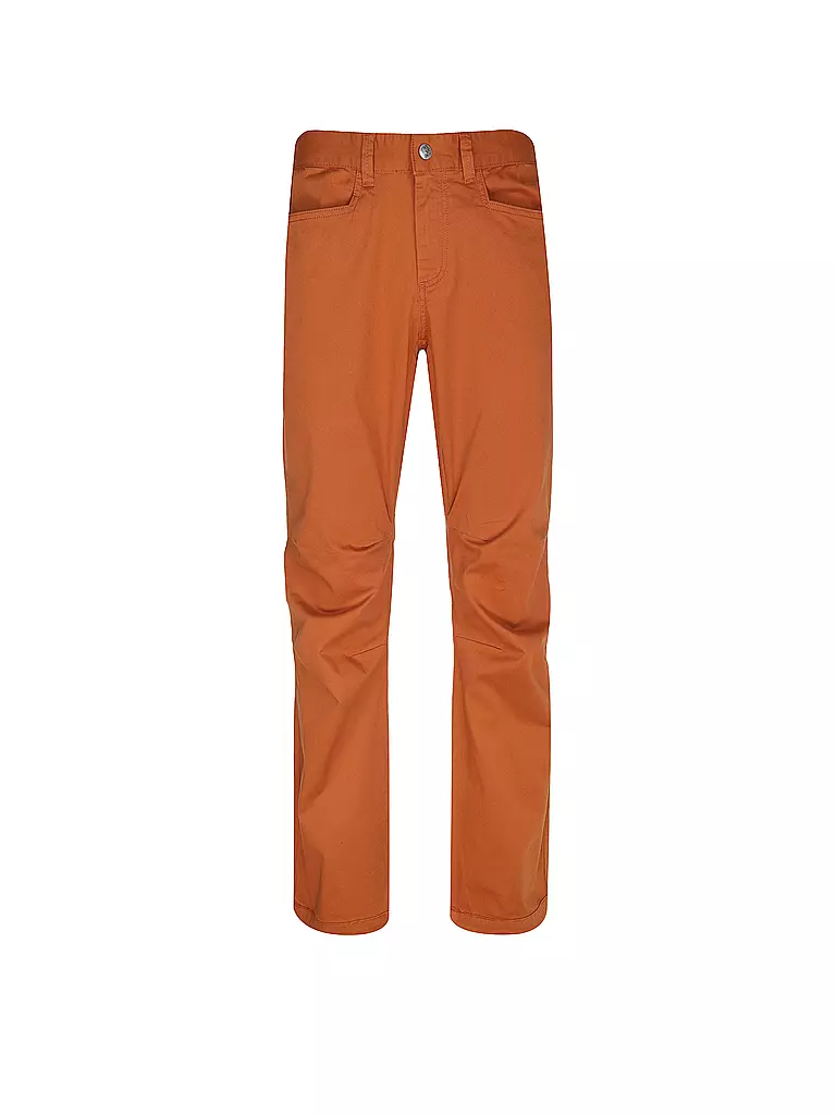CHILLAZ | Pantalon d'escalade Squamish pour hommes | Marron clair