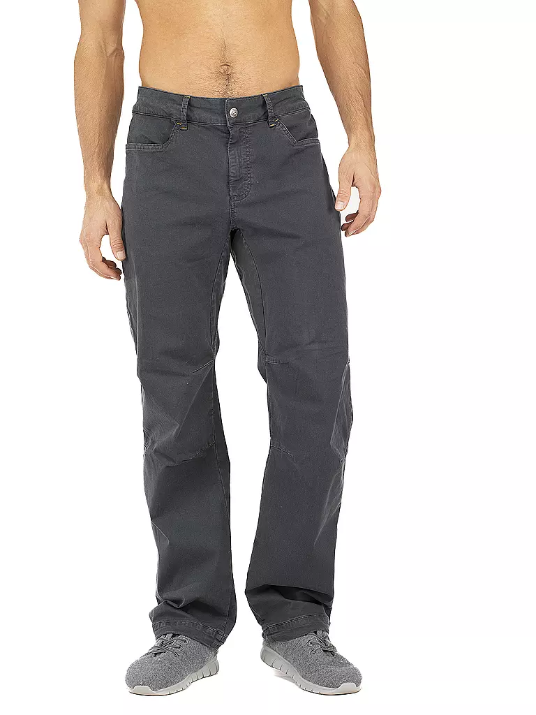 CHILLAZ | Pantalon d'escalade Squamish pour hommes | Gris