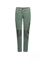 CHILLAZ | Pantalon d'escalade Waldhorn pour femmes | Olive