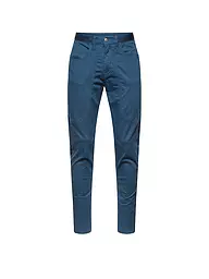 CHILLAZ | Pantalon d'escalade Wilder Kaiser pour hommes | Bleu foncé