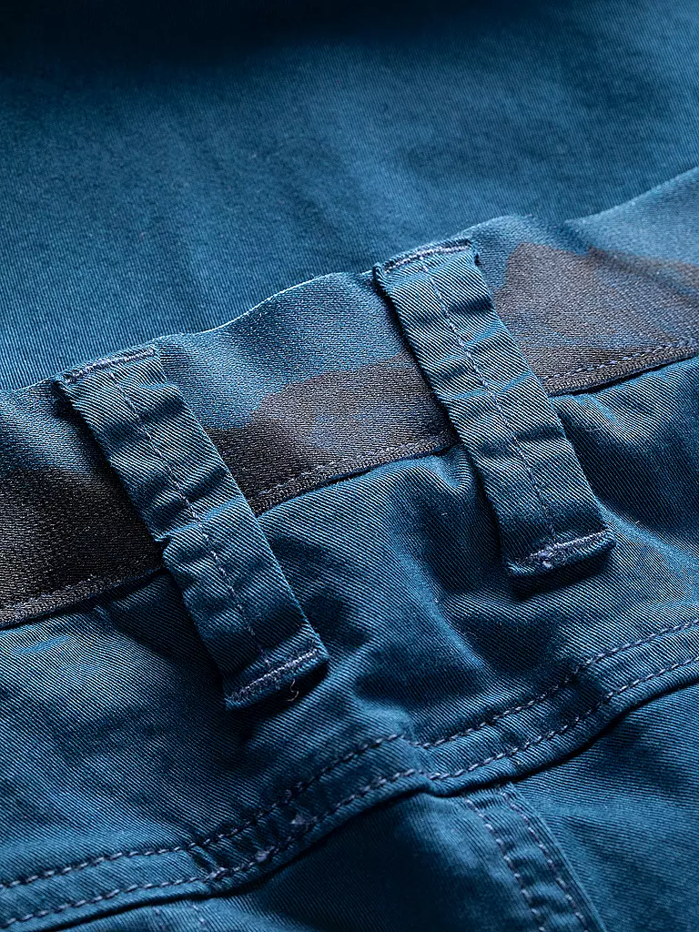 CHILLAZ | Pantalon d'escalade Wilder Kaiser pour hommes | Bleu foncé
